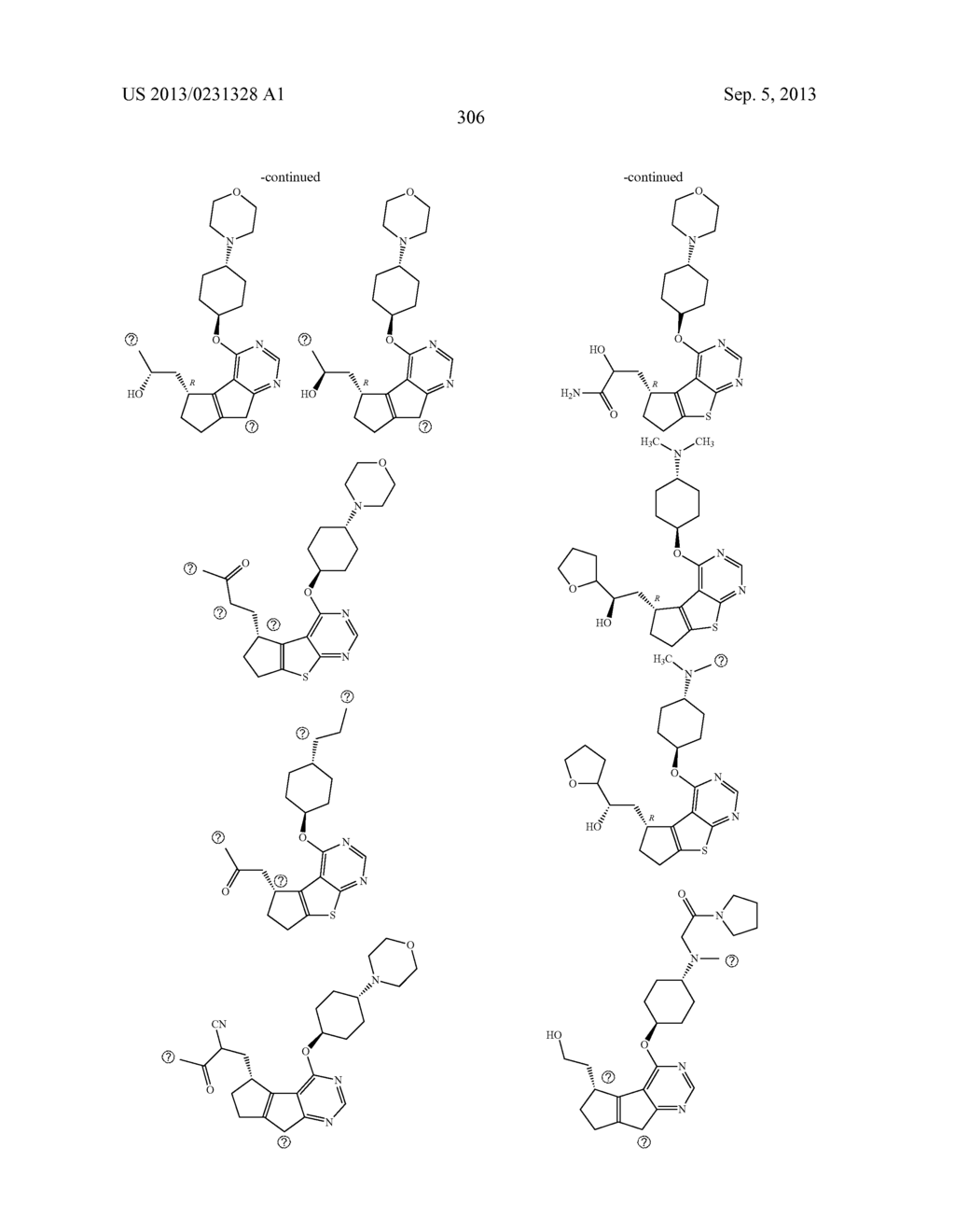 IRAK INHIBITORS AND USES THEREOF - diagram, schematic, and image 327