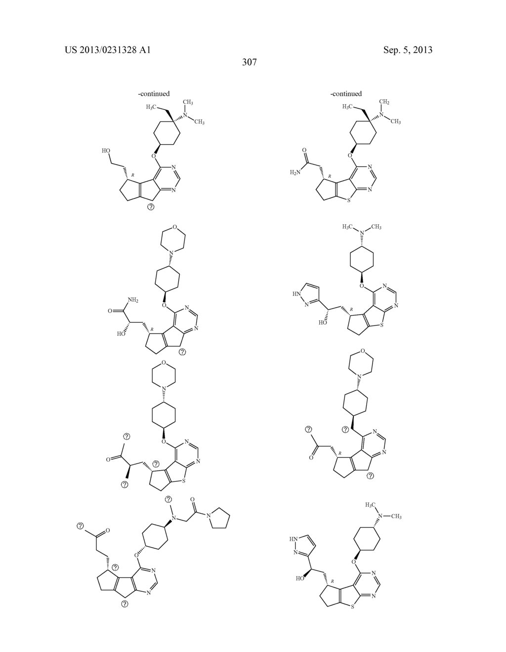 IRAK INHIBITORS AND USES THEREOF - diagram, schematic, and image 328