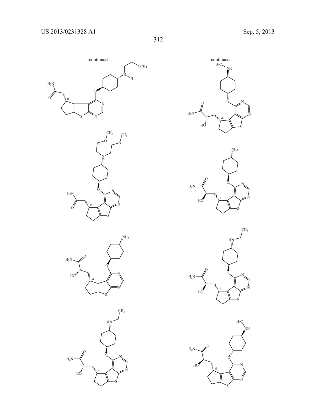 IRAK INHIBITORS AND USES THEREOF - diagram, schematic, and image 333