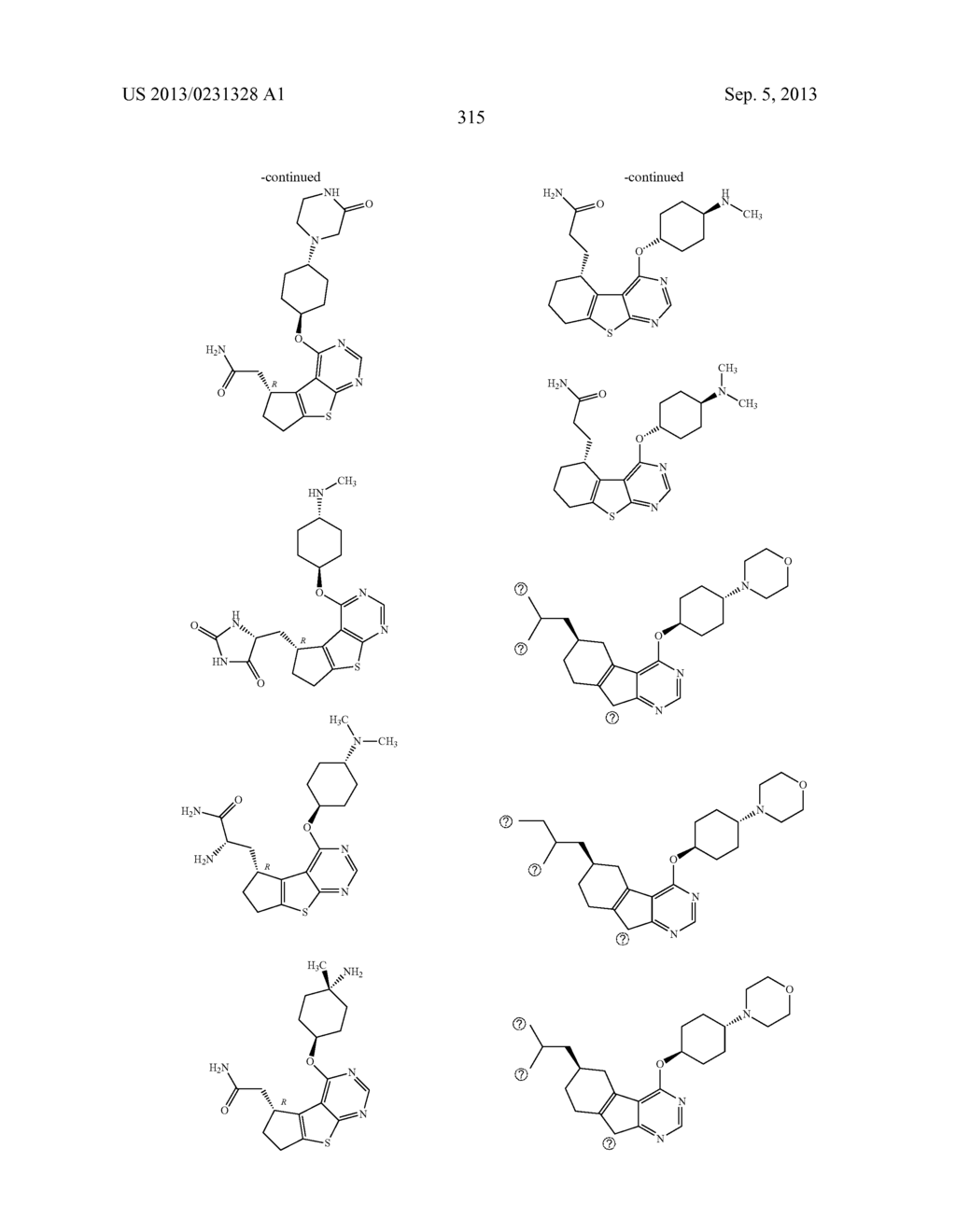 IRAK INHIBITORS AND USES THEREOF - diagram, schematic, and image 336