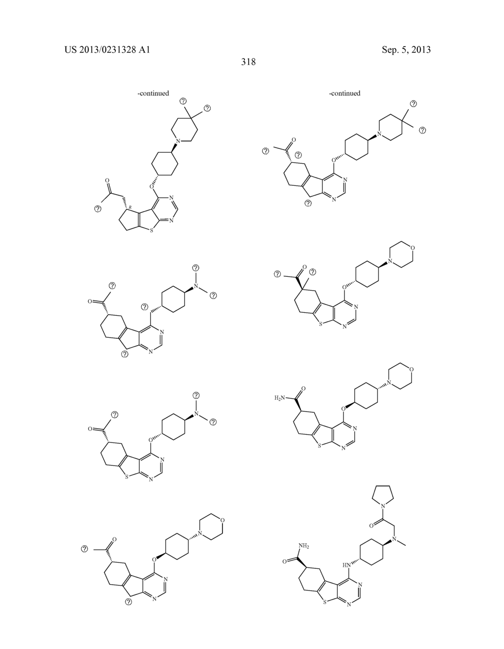 IRAK INHIBITORS AND USES THEREOF - diagram, schematic, and image 339