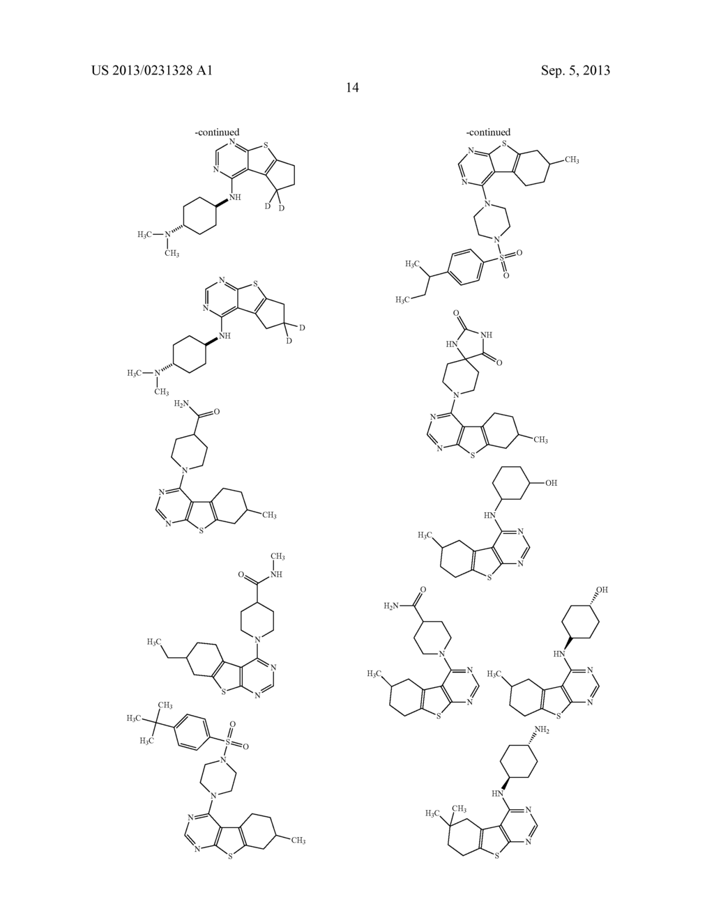 IRAK INHIBITORS AND USES THEREOF - diagram, schematic, and image 35