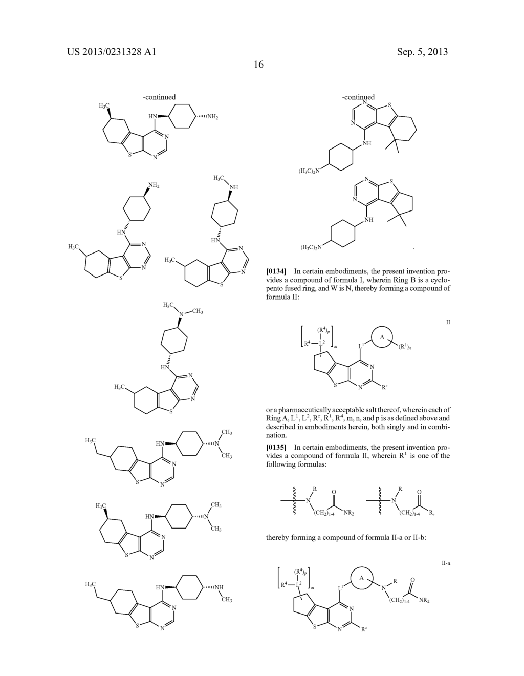 IRAK INHIBITORS AND USES THEREOF - diagram, schematic, and image 37