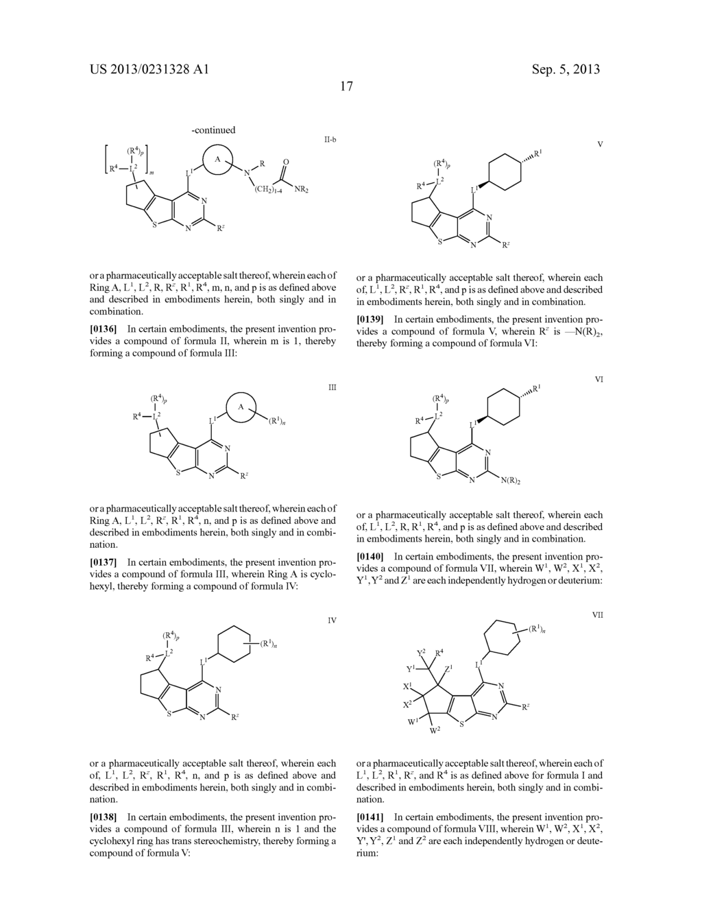 IRAK INHIBITORS AND USES THEREOF - diagram, schematic, and image 38