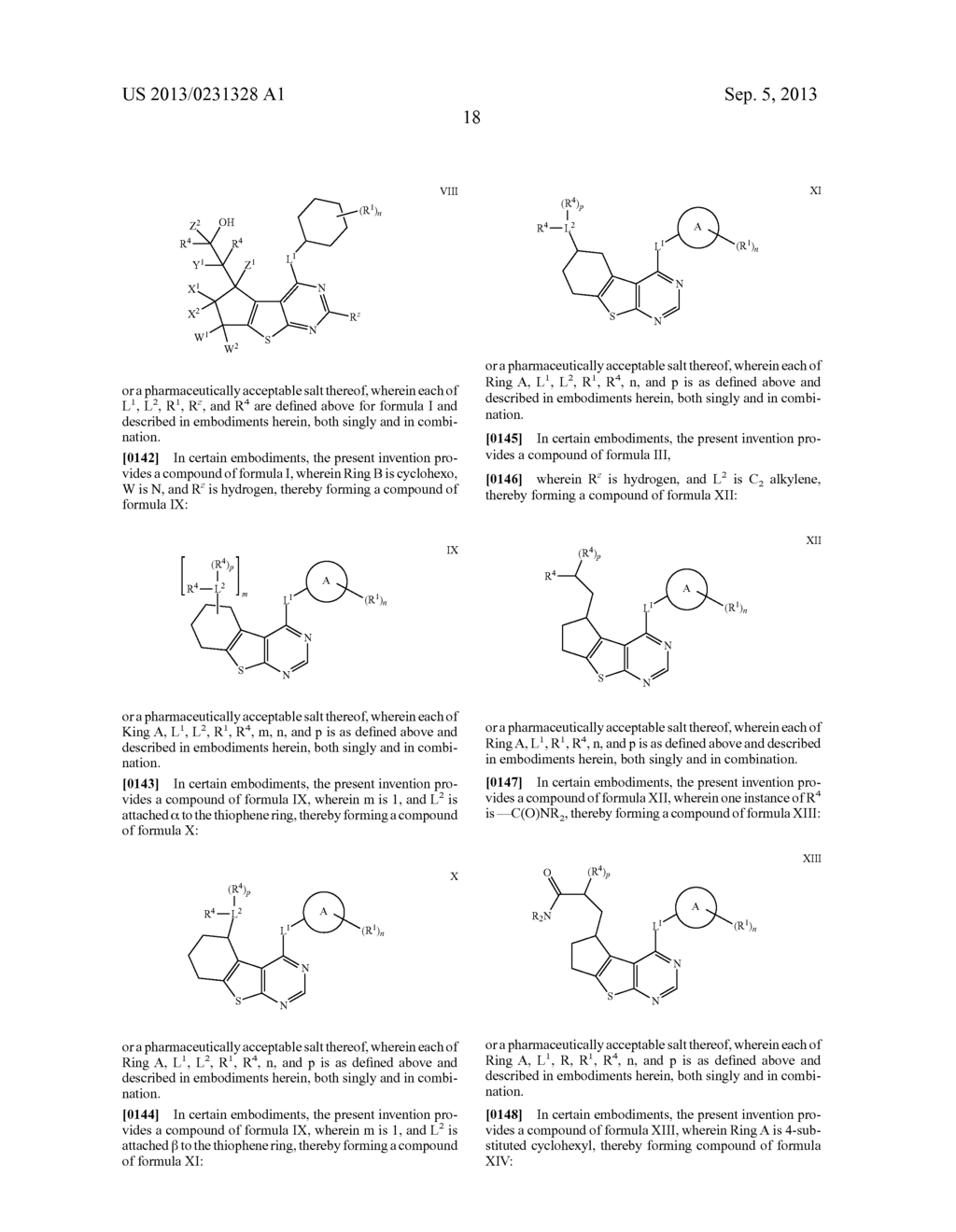 IRAK INHIBITORS AND USES THEREOF - diagram, schematic, and image 39