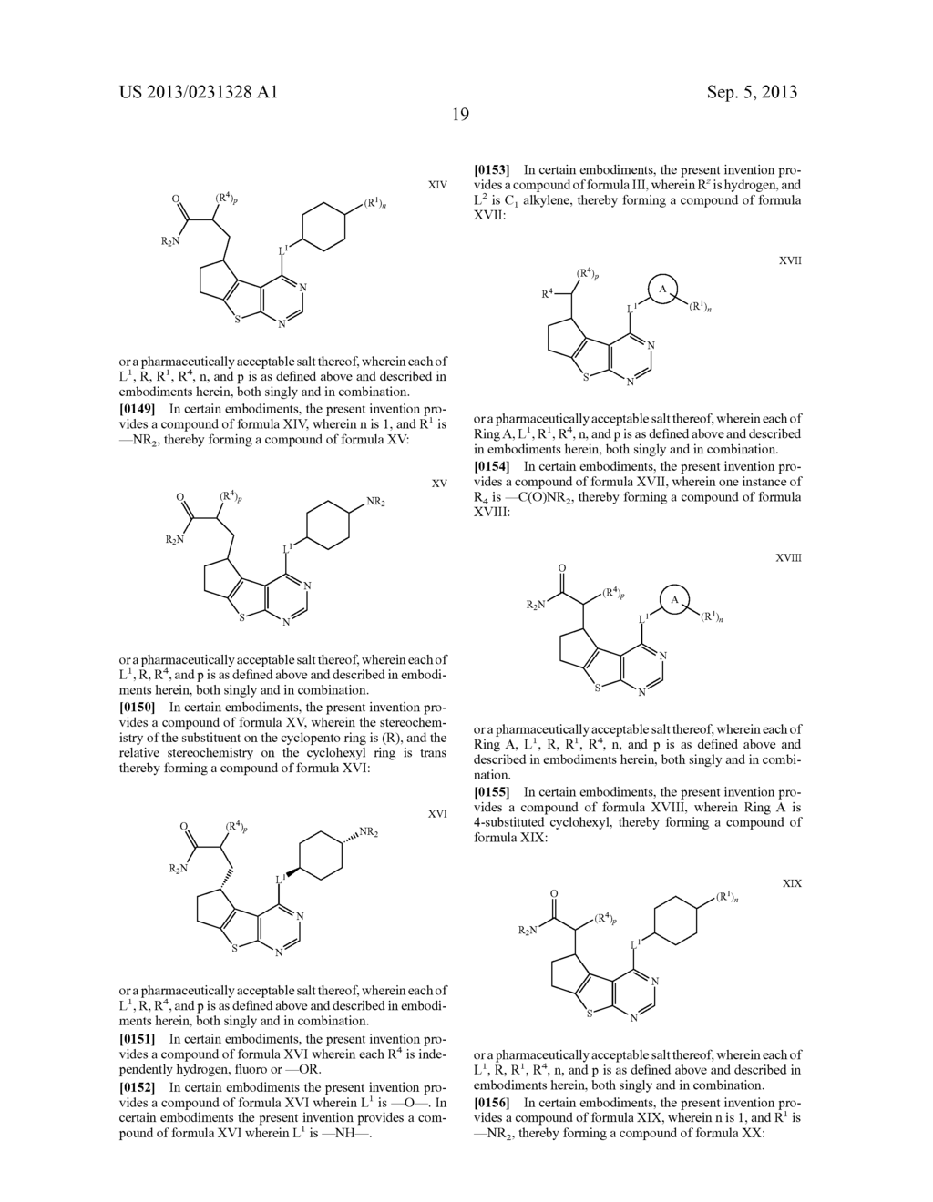 IRAK INHIBITORS AND USES THEREOF - diagram, schematic, and image 40