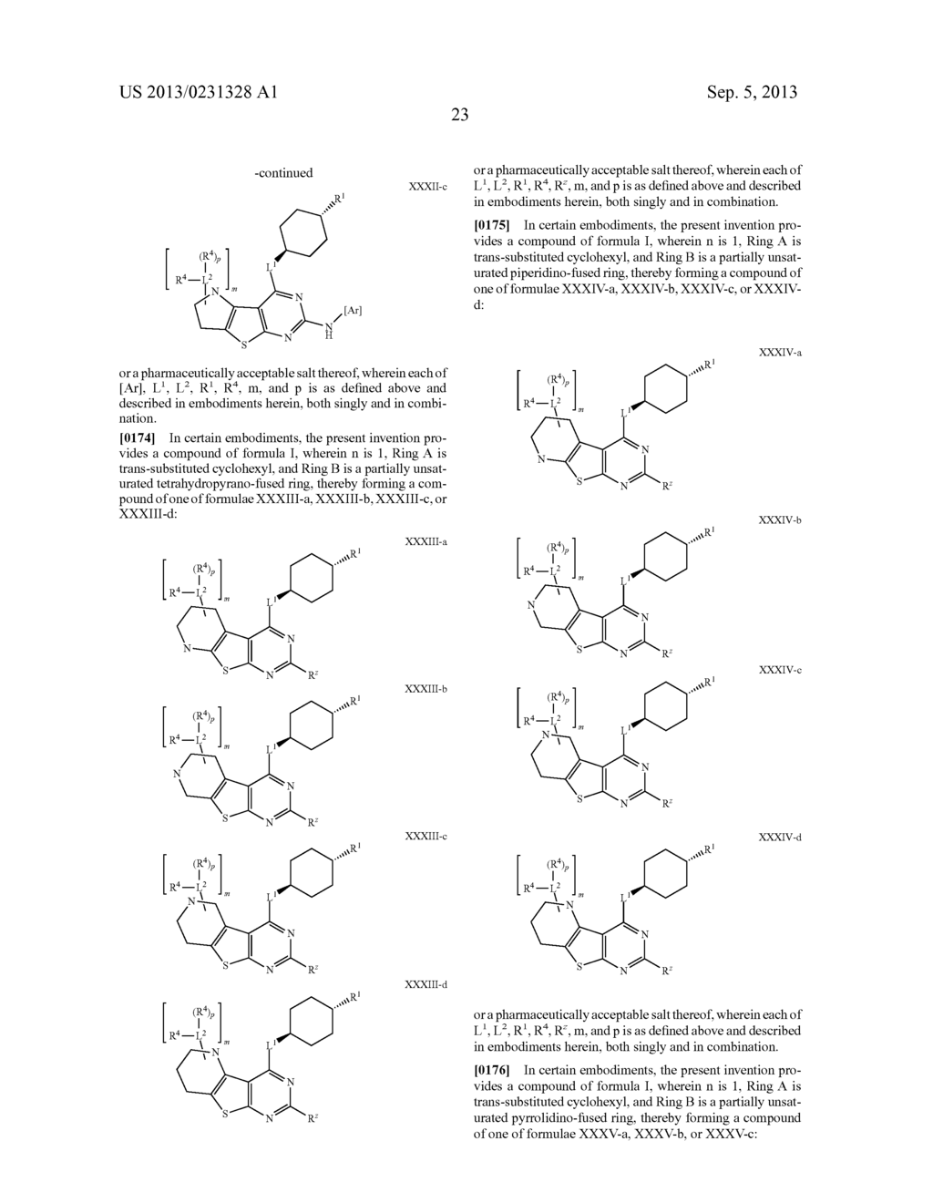 IRAK INHIBITORS AND USES THEREOF - diagram, schematic, and image 44