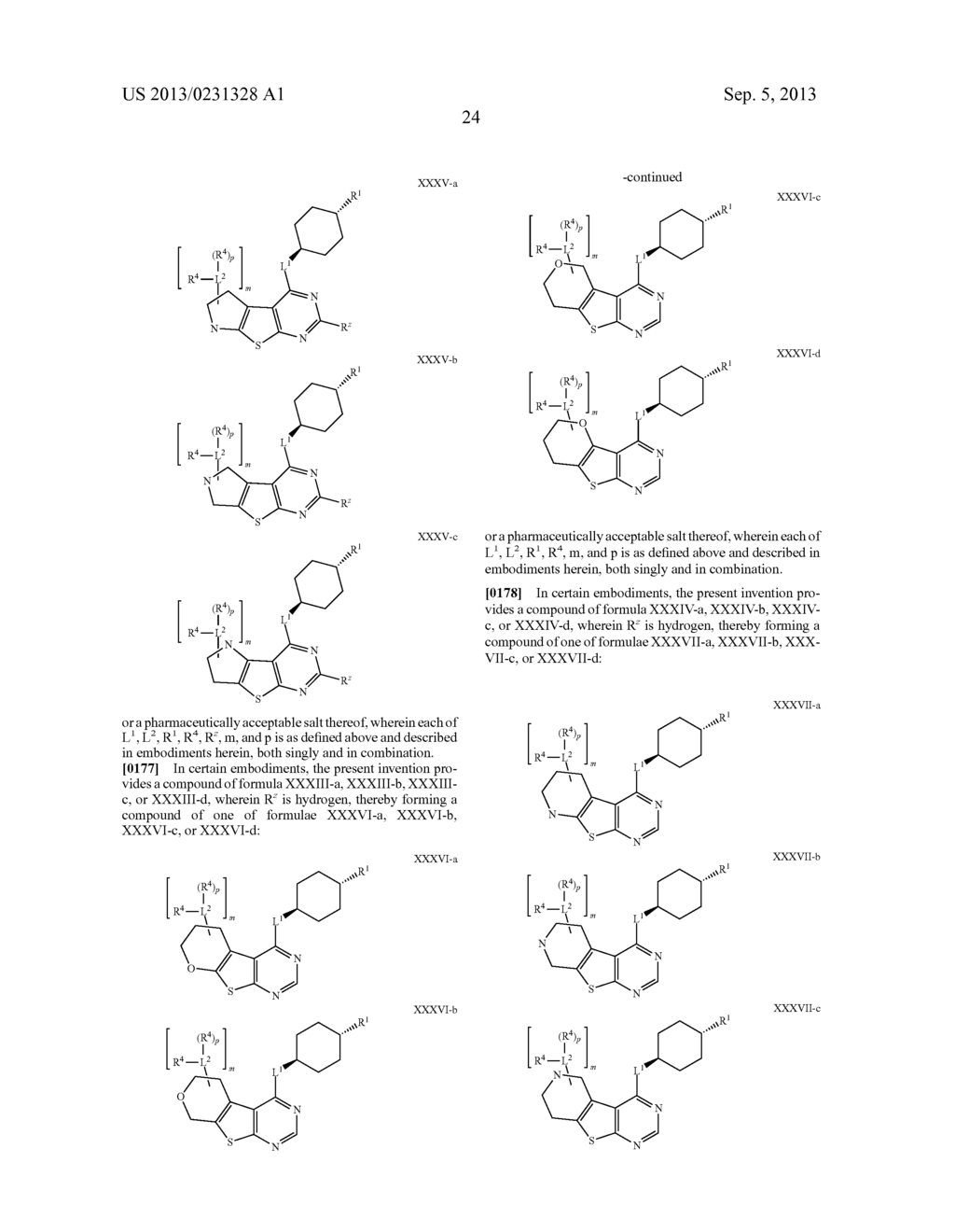 IRAK INHIBITORS AND USES THEREOF - diagram, schematic, and image 45