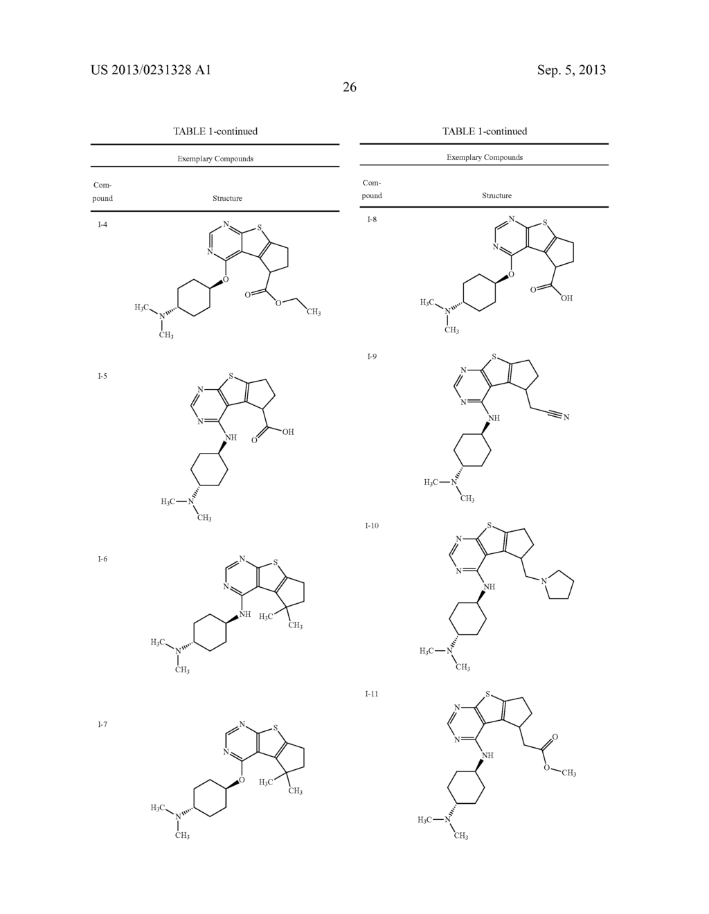 IRAK INHIBITORS AND USES THEREOF - diagram, schematic, and image 47