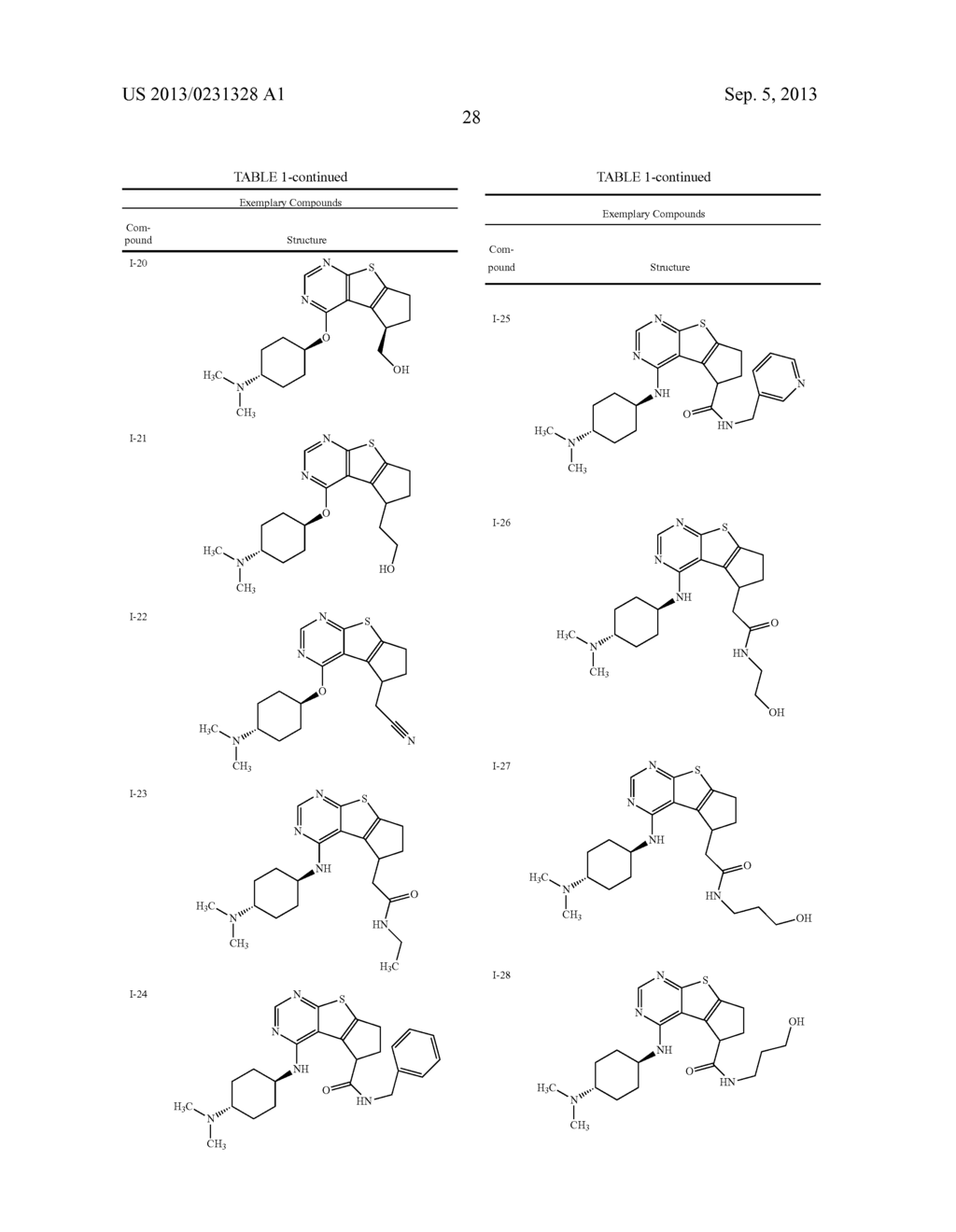 IRAK INHIBITORS AND USES THEREOF - diagram, schematic, and image 49