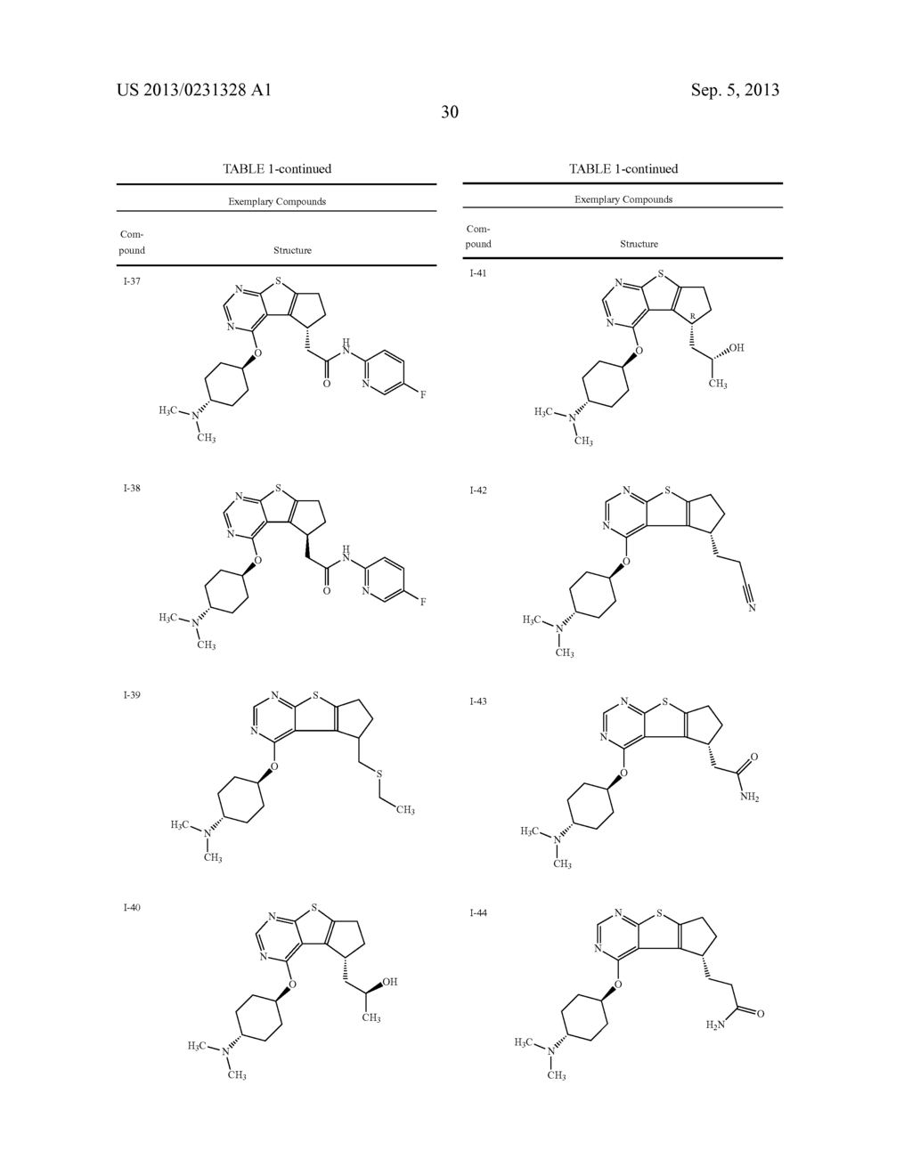 IRAK INHIBITORS AND USES THEREOF - diagram, schematic, and image 51