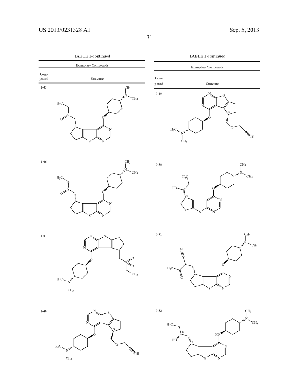 IRAK INHIBITORS AND USES THEREOF - diagram, schematic, and image 52