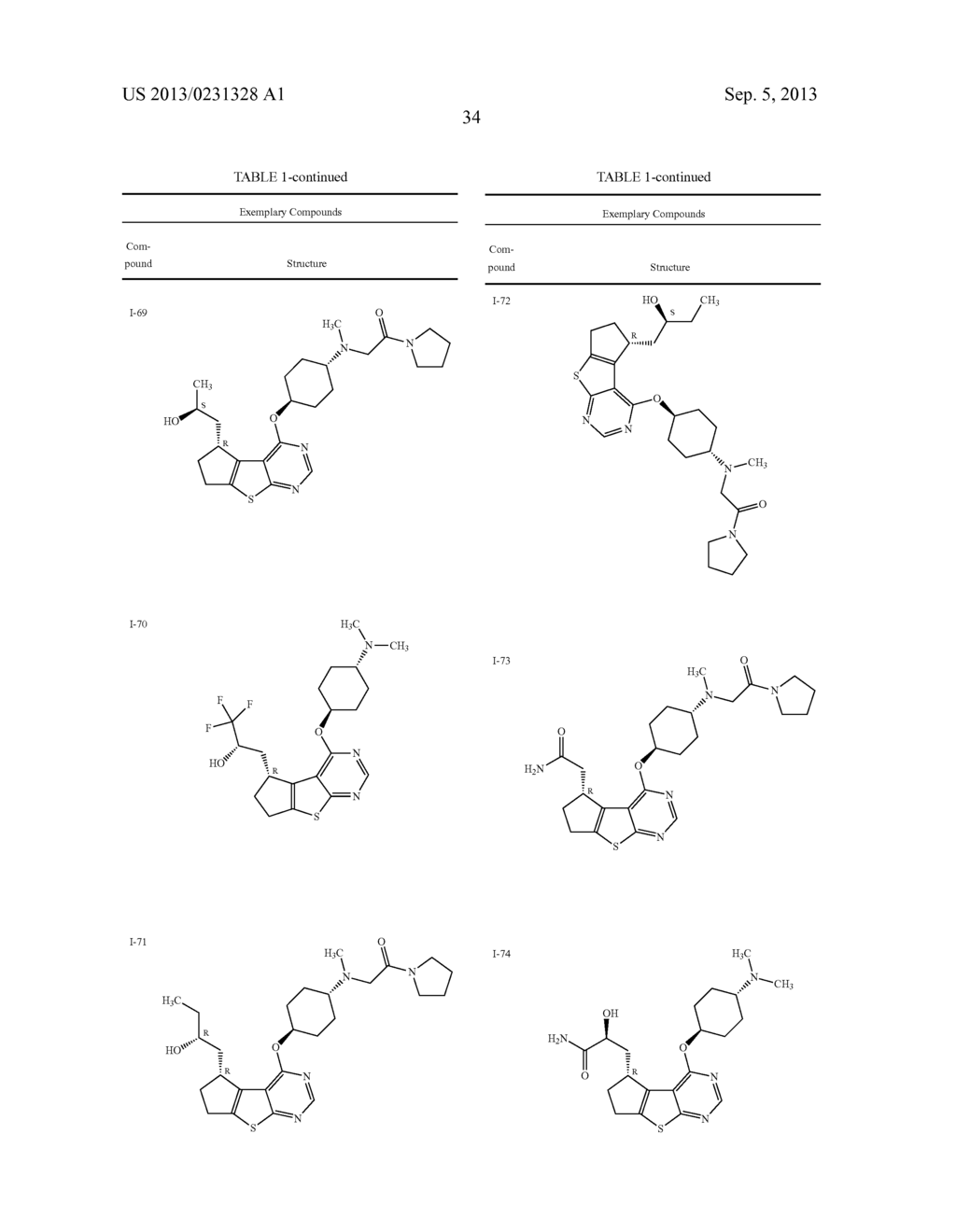 IRAK INHIBITORS AND USES THEREOF - diagram, schematic, and image 55