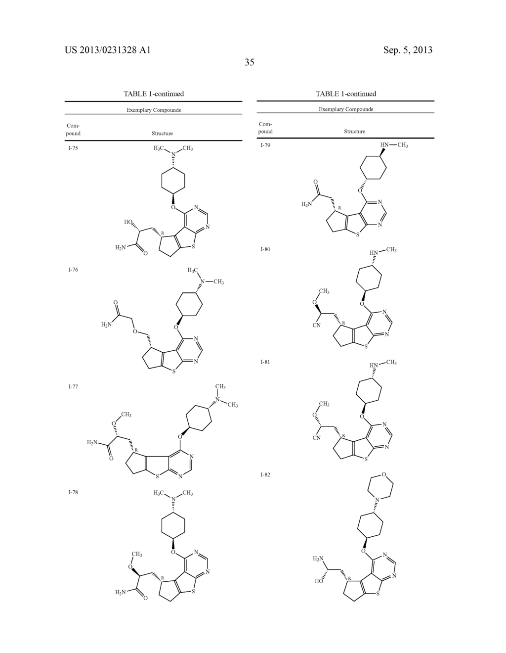 IRAK INHIBITORS AND USES THEREOF - diagram, schematic, and image 56