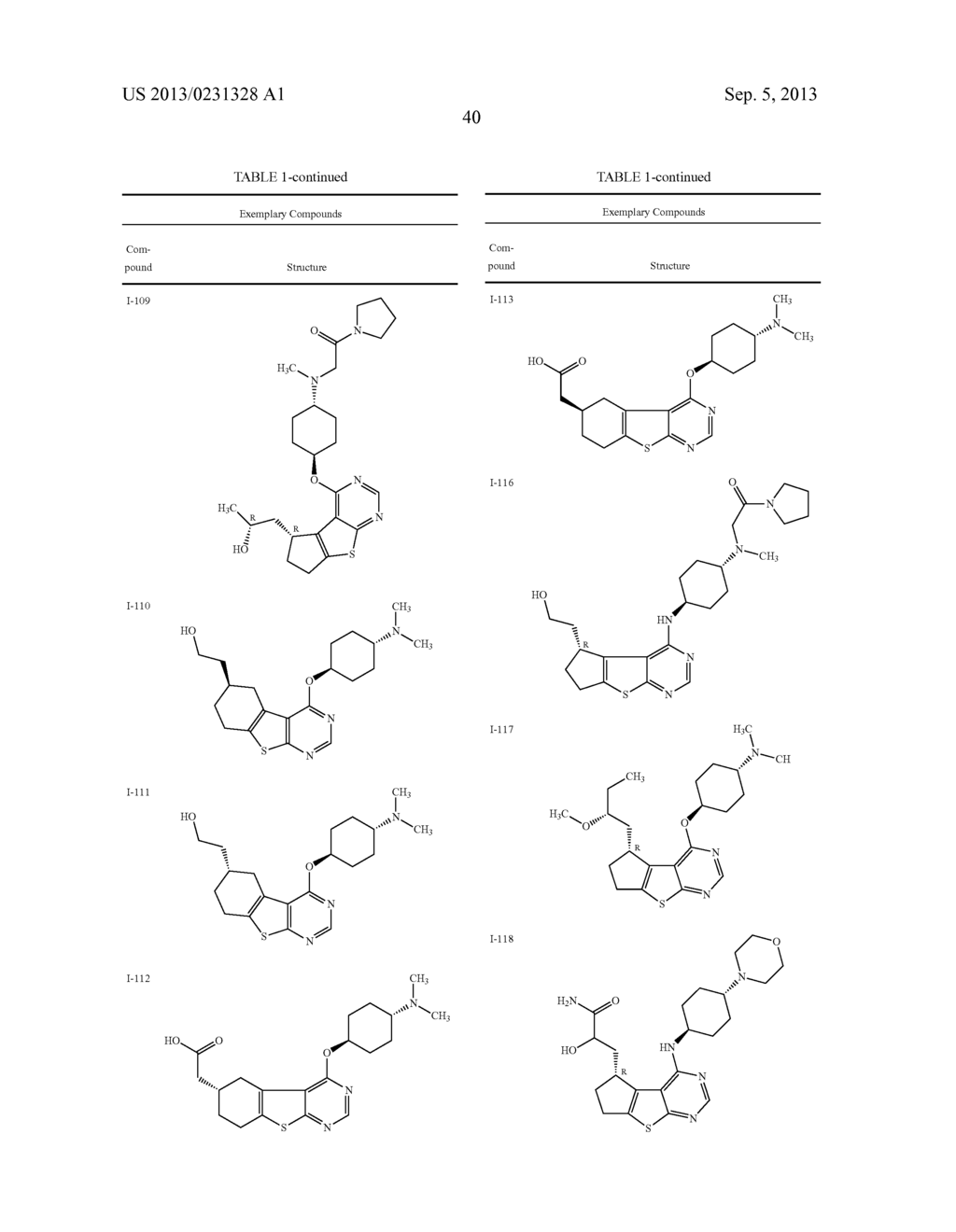 IRAK INHIBITORS AND USES THEREOF - diagram, schematic, and image 61