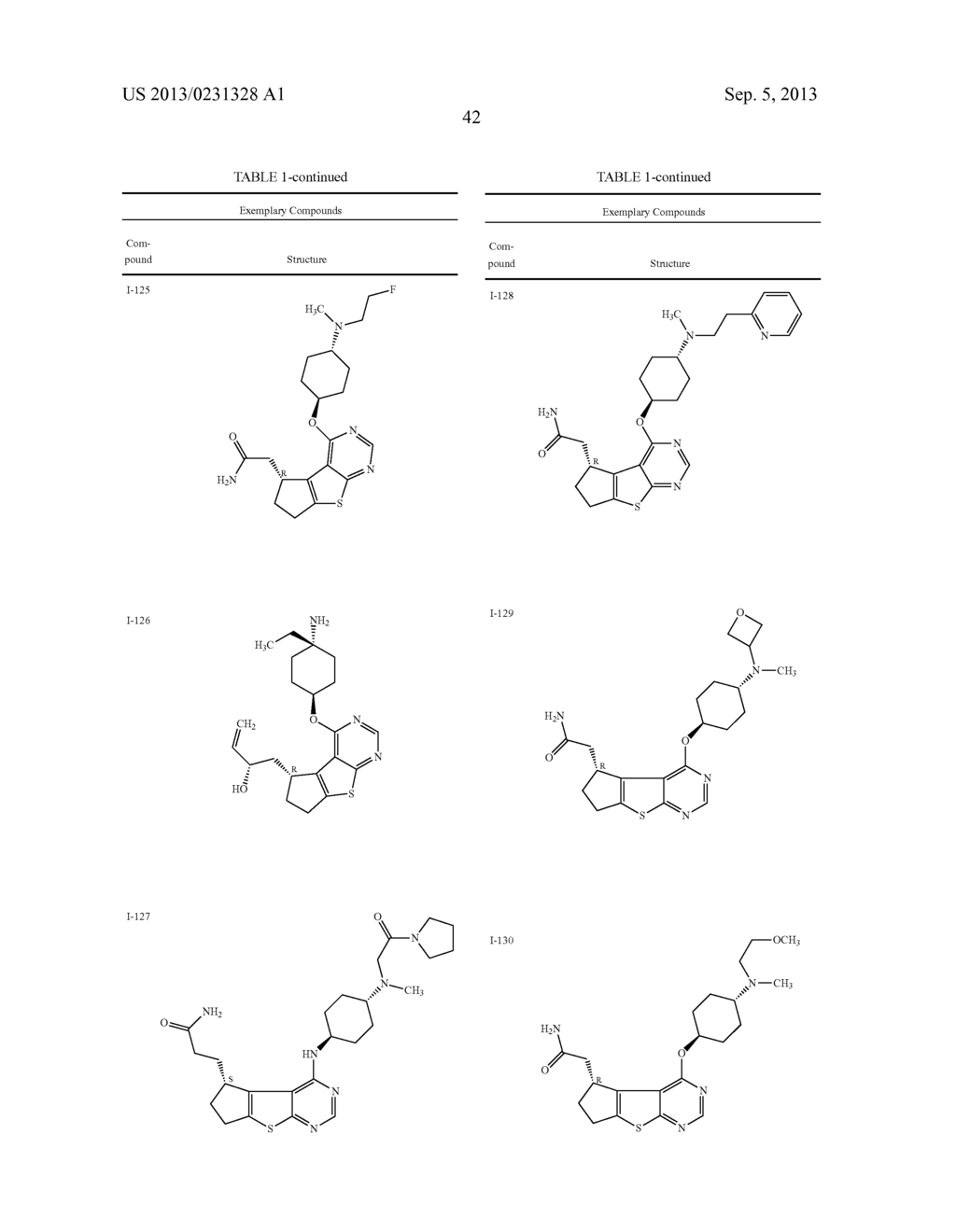 IRAK INHIBITORS AND USES THEREOF - diagram, schematic, and image 63