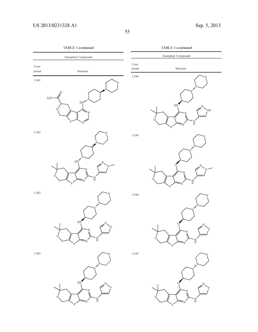IRAK INHIBITORS AND USES THEREOF - diagram, schematic, and image 76