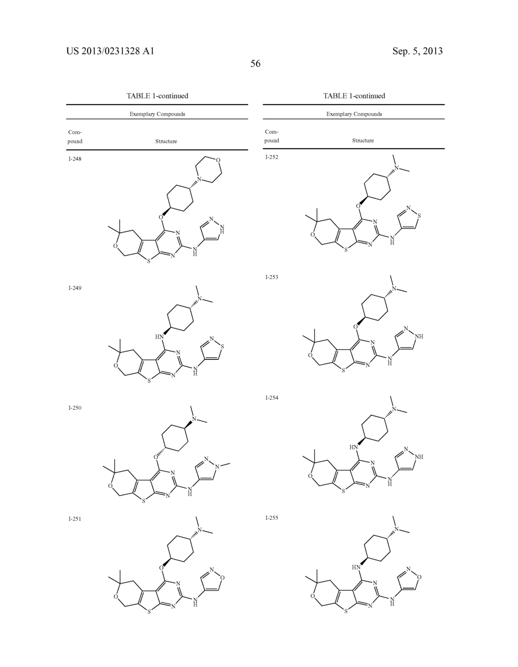 IRAK INHIBITORS AND USES THEREOF - diagram, schematic, and image 77