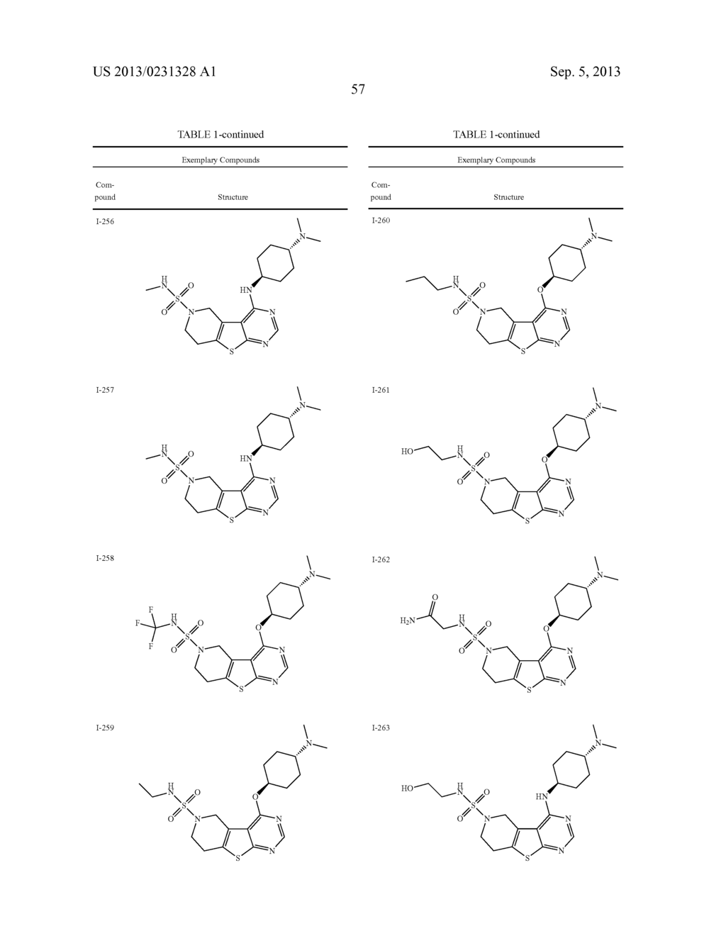 IRAK INHIBITORS AND USES THEREOF - diagram, schematic, and image 78