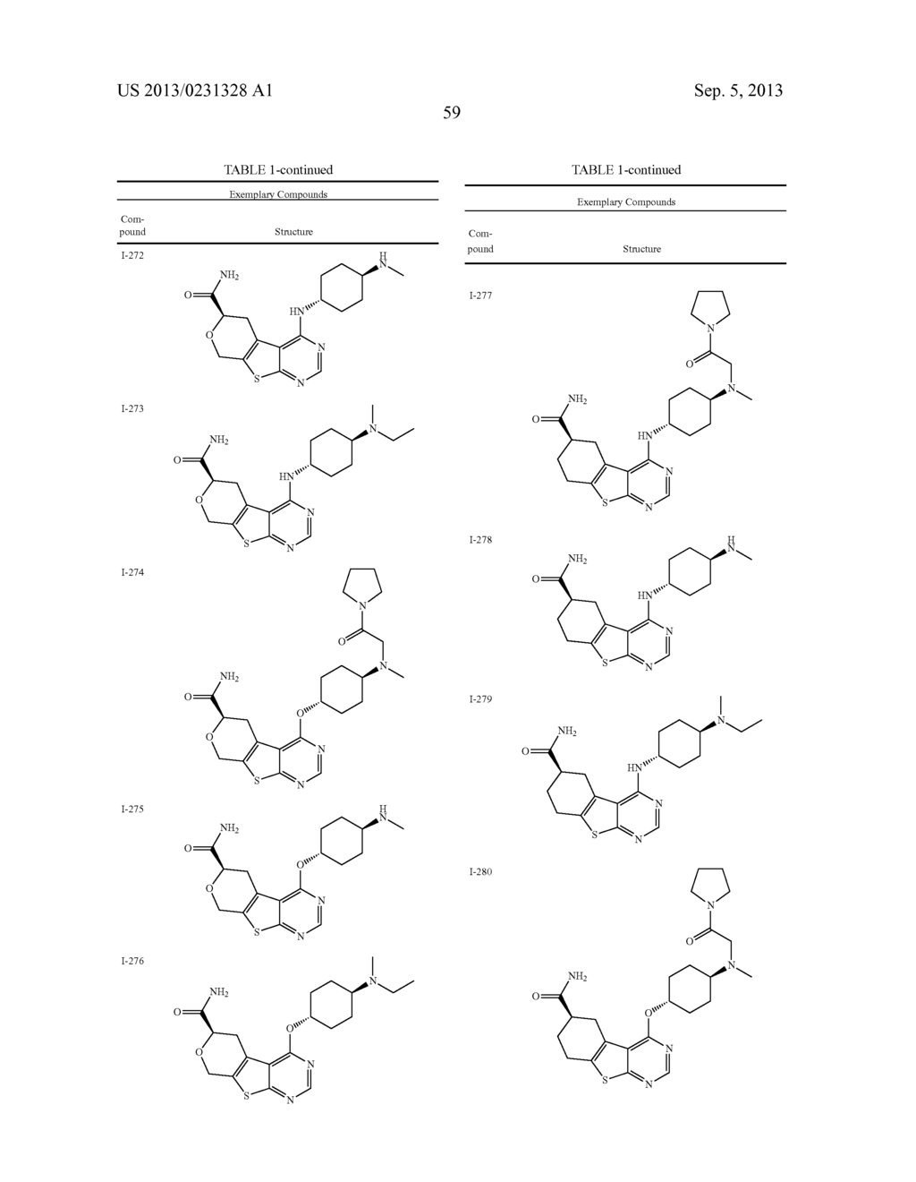 IRAK INHIBITORS AND USES THEREOF - diagram, schematic, and image 80