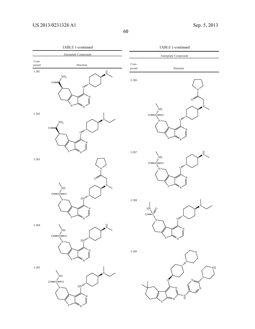 IRAK INHIBITORS AND USES THEREOF - diagram, schematic, and image 81