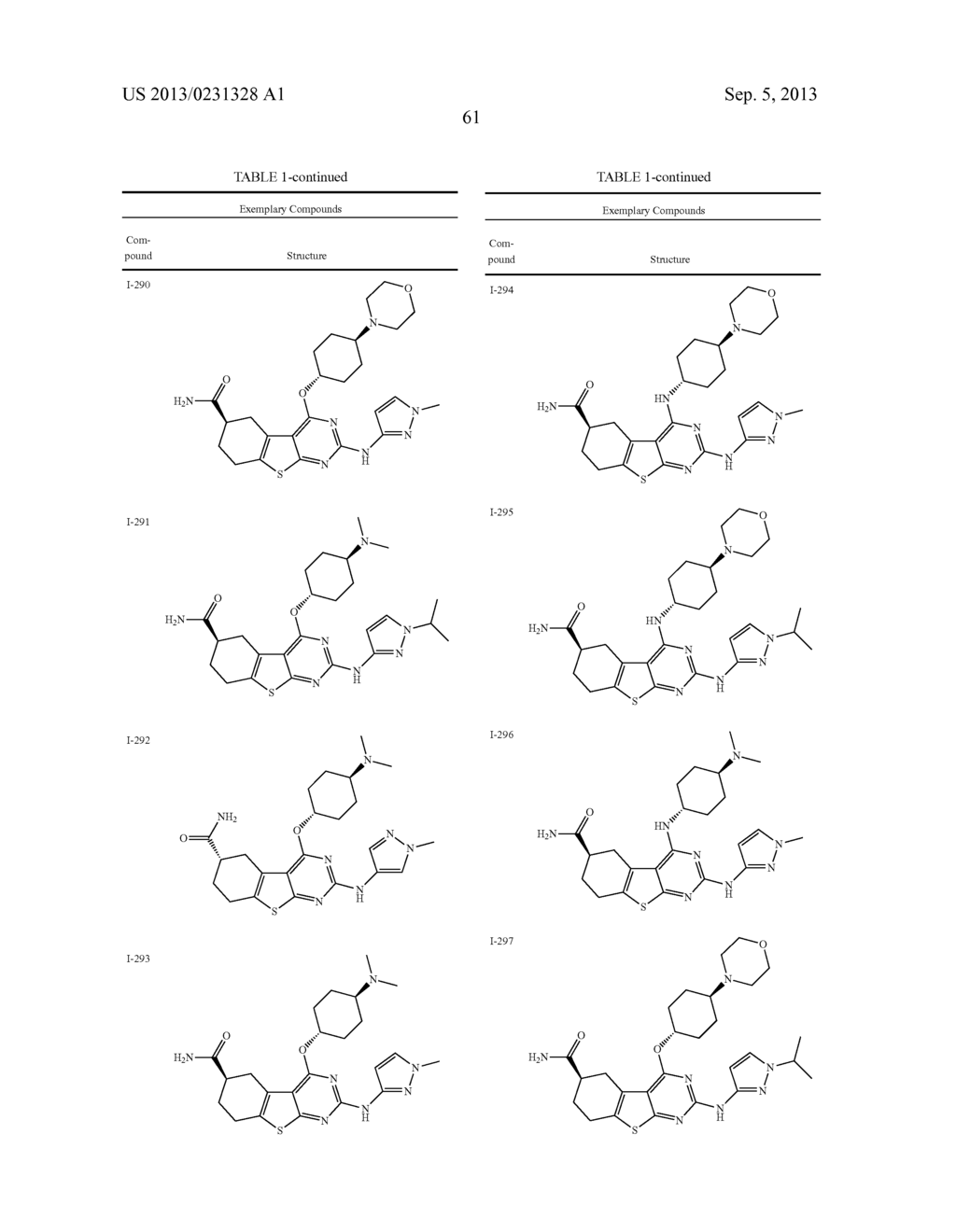 IRAK INHIBITORS AND USES THEREOF - diagram, schematic, and image 82