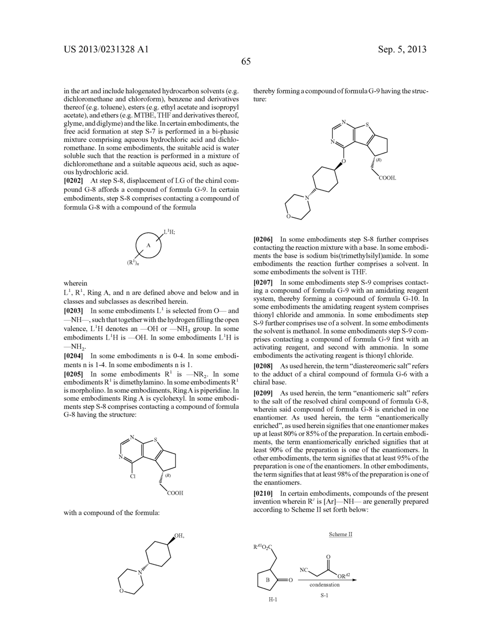 IRAK INHIBITORS AND USES THEREOF - diagram, schematic, and image 86