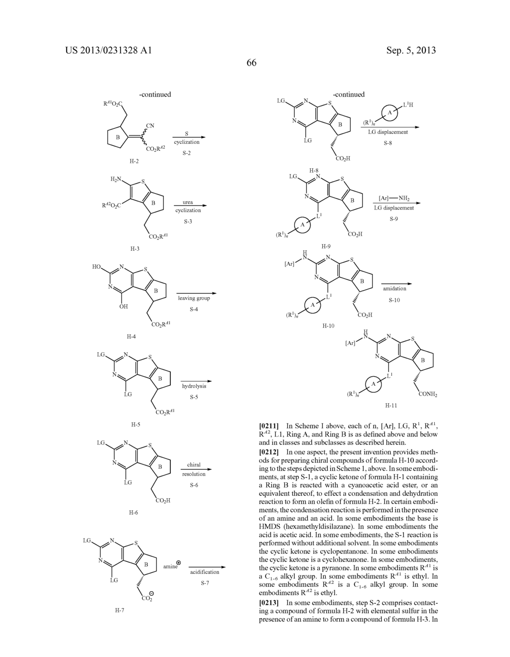 IRAK INHIBITORS AND USES THEREOF - diagram, schematic, and image 87