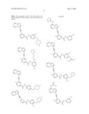 Bicyclic Heteroaryl Compounds diagram and image