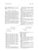 BENZOFURAN-2-SULFONAMIDES DERIVATIVES AS CHEMOKINE RECEPTOR MODULATORS diagram and image