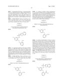 BENZOFURAN-2-SULFONAMIDES DERIVATIVES AS CHEMOKINE RECEPTOR MODULATORS diagram and image