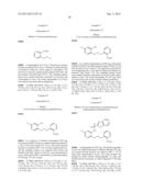 BENZOFURAN-2-SULFONAMIDES DERIVATIVES AS CHEMOKINE RECEPTOR MODULATORS diagram and image