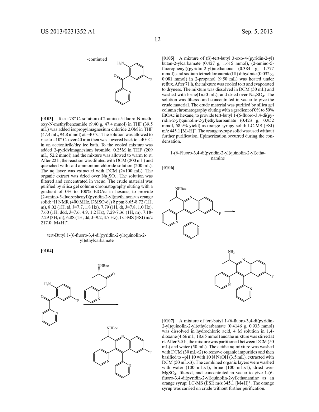 HETEROCYCLIC COMPOUNDS AND THEIR USES - diagram, schematic, and image 13