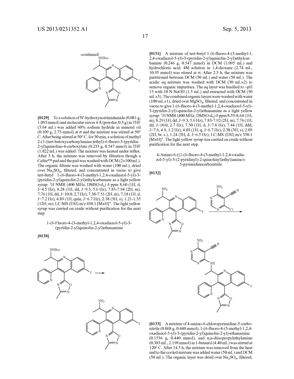 HETEROCYCLIC COMPOUNDS AND THEIR USES - diagram, schematic, and image 18