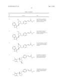 HYDROXAMATE-BASED INHIBITORS OF DEACETYLASES diagram and image