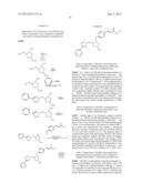 HYDROXAMATE-BASED INHIBITORS OF DEACETYLASES diagram and image