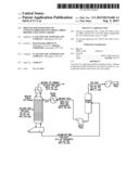 PROCESS FOR SEPARATION OF TETRAFLUOROETHYLENE FROM CARBON DIOXIDE USING     IONIC LIQUIDS diagram and image