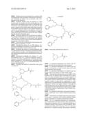 POLYMER-DENDRIMER HYBRIDS diagram and image