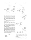 NOVEL ORGANOMETALLIC COMPLEXES WHICH EMIT IN THE RED TO GREEN SPECTRAL     REGION AND THEIR USE IN OLEDS diagram and image