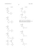 FLUORINATED MONOMER OF CYCLIC ACETAL STRUCTURE, POLYMER, RESIST PROTECTIVE     COATING COMPOSITION, RESIST COMPOSITION, AND PATTERNING PROCESS diagram and image