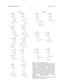 FLUORINATED MONOMER OF CYCLIC ACETAL STRUCTURE, POLYMER, RESIST PROTECTIVE     COATING COMPOSITION, RESIST COMPOSITION, AND PATTERNING PROCESS diagram and image