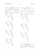 FLUORINATED MONOMER OF CYCLIC ACETAL STRUCTURE, POLYMER, RESIST PROTECTIVE     COATING COMPOSITION, RESIST COMPOSITION, AND PATTERNING PROCESS diagram and image