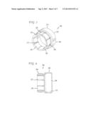 FLEXIBLE CONDUIT WITH LOCKING ELEMENT diagram and image