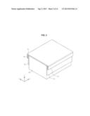 ULTRASONIC PROBE AND MANUFACTURING METHOD THEREOF diagram and image