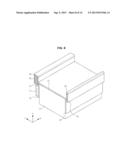 ULTRASONIC PROBE AND MANUFACTURING METHOD THEREOF diagram and image