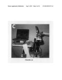 APPARATUS AND METHODS FOR CHARACTERIZATION OF LUNG TISSUE BY RAMAN     SPECTROSCOPY diagram and image