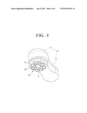 SKIN CARE APPARATUS diagram and image