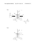 SYRINGE BODY/NEEDLE ASSEMBLY AND METHOD FOR PRODUCING SAME diagram and image