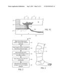 SECONDARY WOUND DRESSINGS FOR SECURING PRIMARY DRESSINGS AND MANAGING     FLUID FROM WOUNDS, AND METHODS OF USING SAME diagram and image