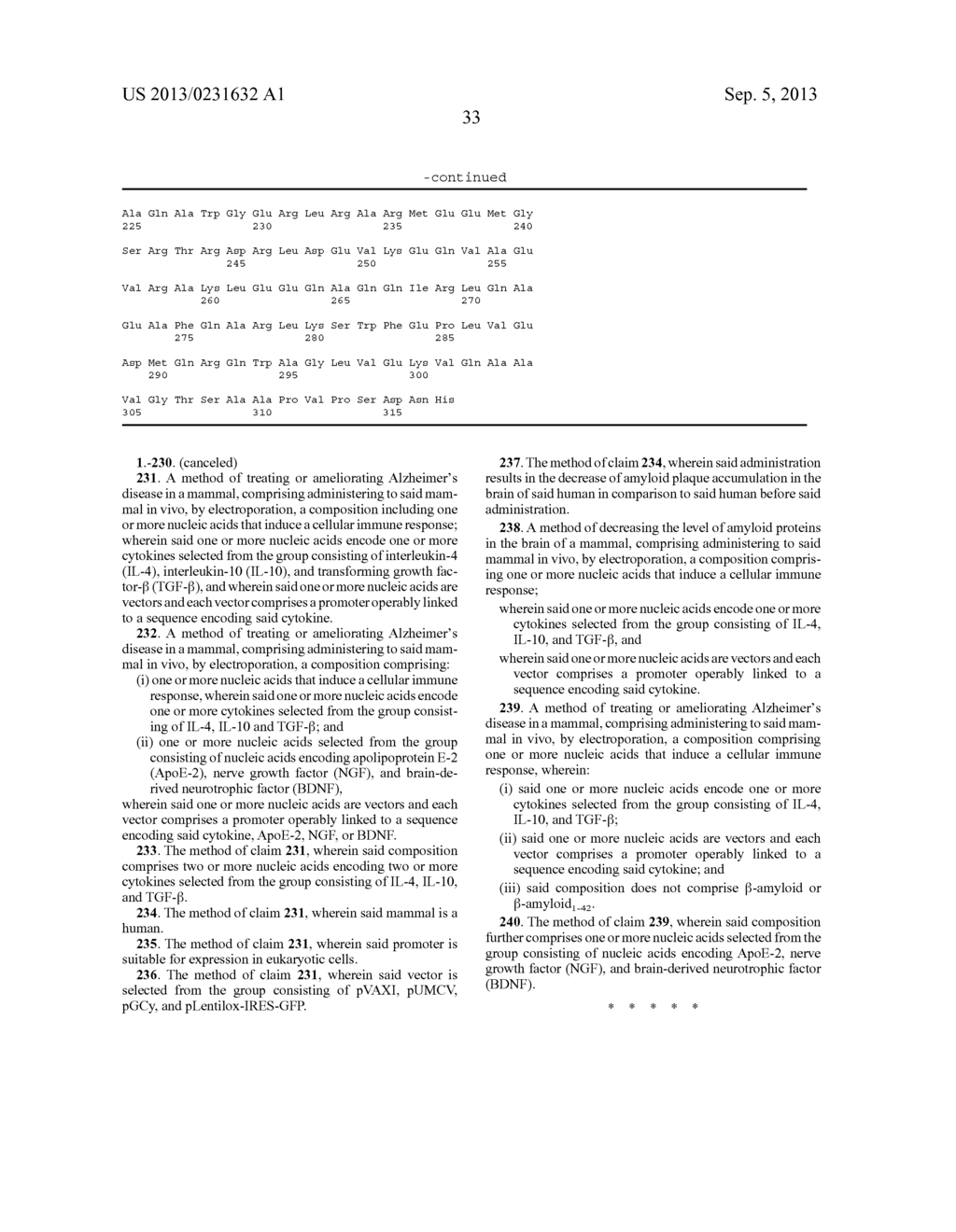 TREATMENT AND PREVENTION OF NEURODEGENERATIVE DISEASES USING GENE THERAPY - diagram, schematic, and image 39